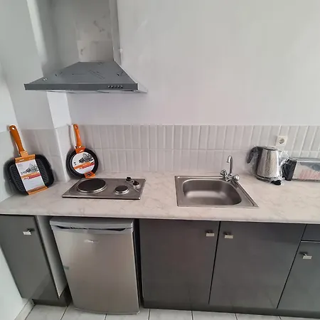 Apartamento Kardamena Yamas